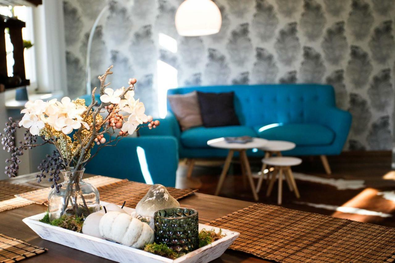 Lifestyle Am Rande Berlins, 20min Zum Zentrum,10min Bis Tesla Apartment *