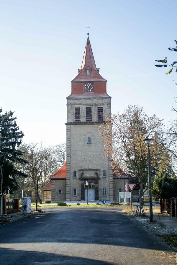 Lifestyle Am Rande Berlins, 20min Zum Zentrum,10min Bis Tesla Lejlighed Berlin