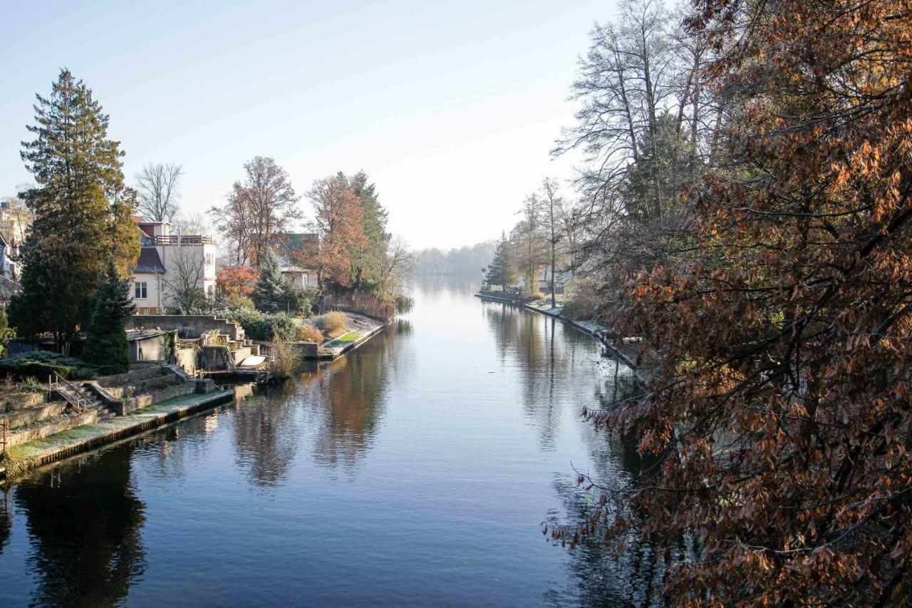 Apartment Lifestyle Am Rande Berlins, 20min Zum Zentrum,10min Bis Tesla *