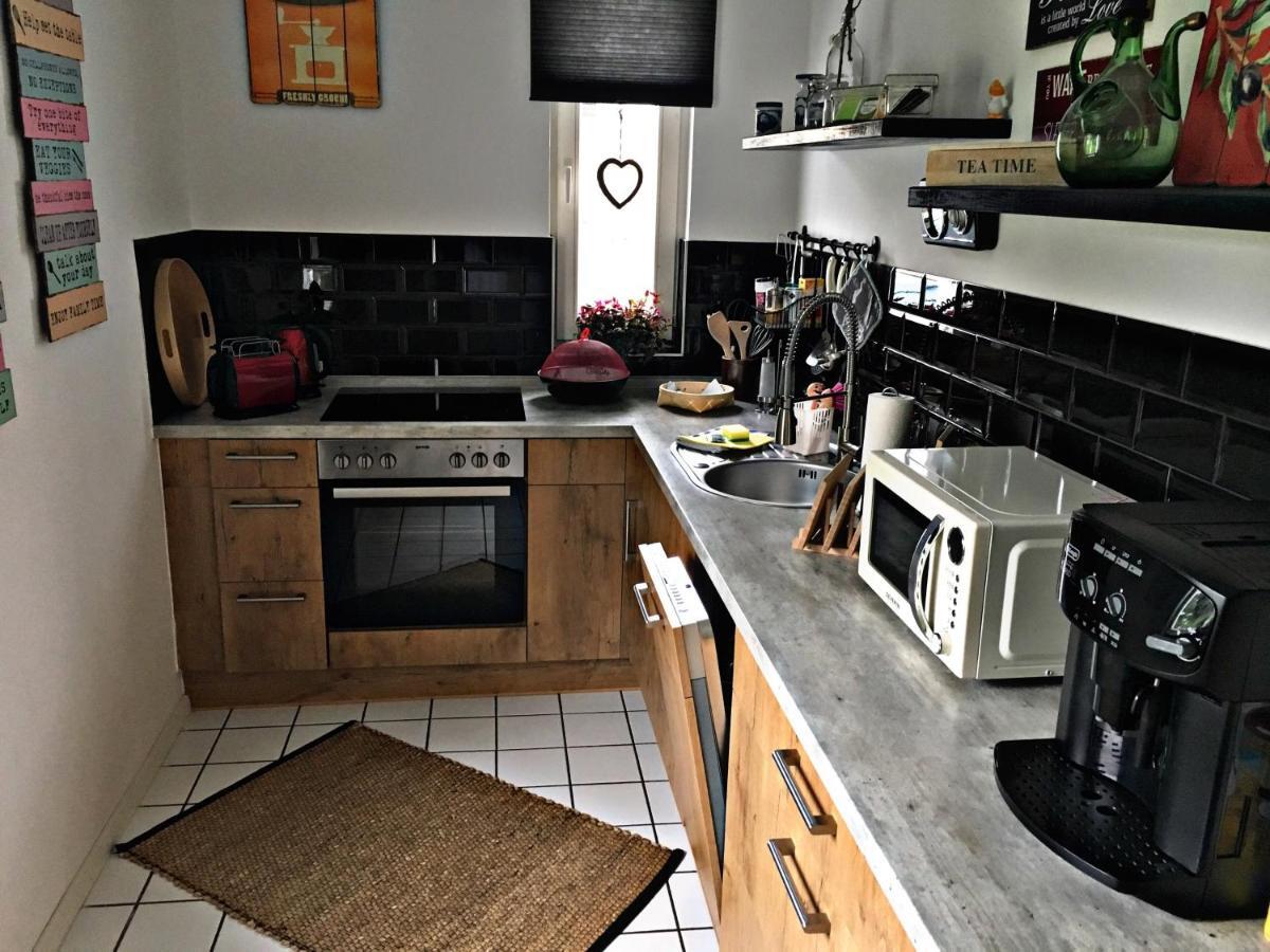 Lifestyle Am Rande Berlins, 20min Zum Zentrum,10min Bis Tesla Apartment *